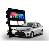 Central Multimídia Yaris